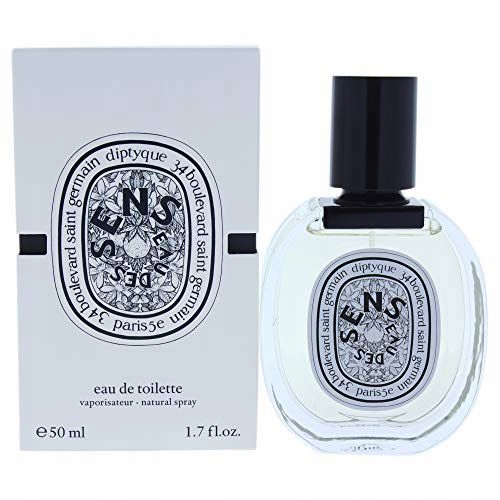 Diptyque Eau Des Sens Edt (Toaletní voda) Objem: 50 ML Unisex