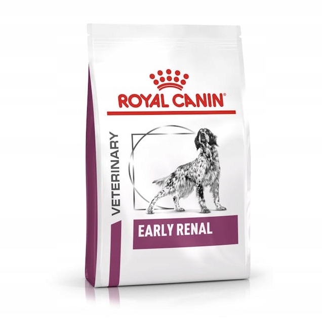 Royal Canin Dog Early Renal 14kg sucha karma dla psa ze wczesnym wsp. nerek