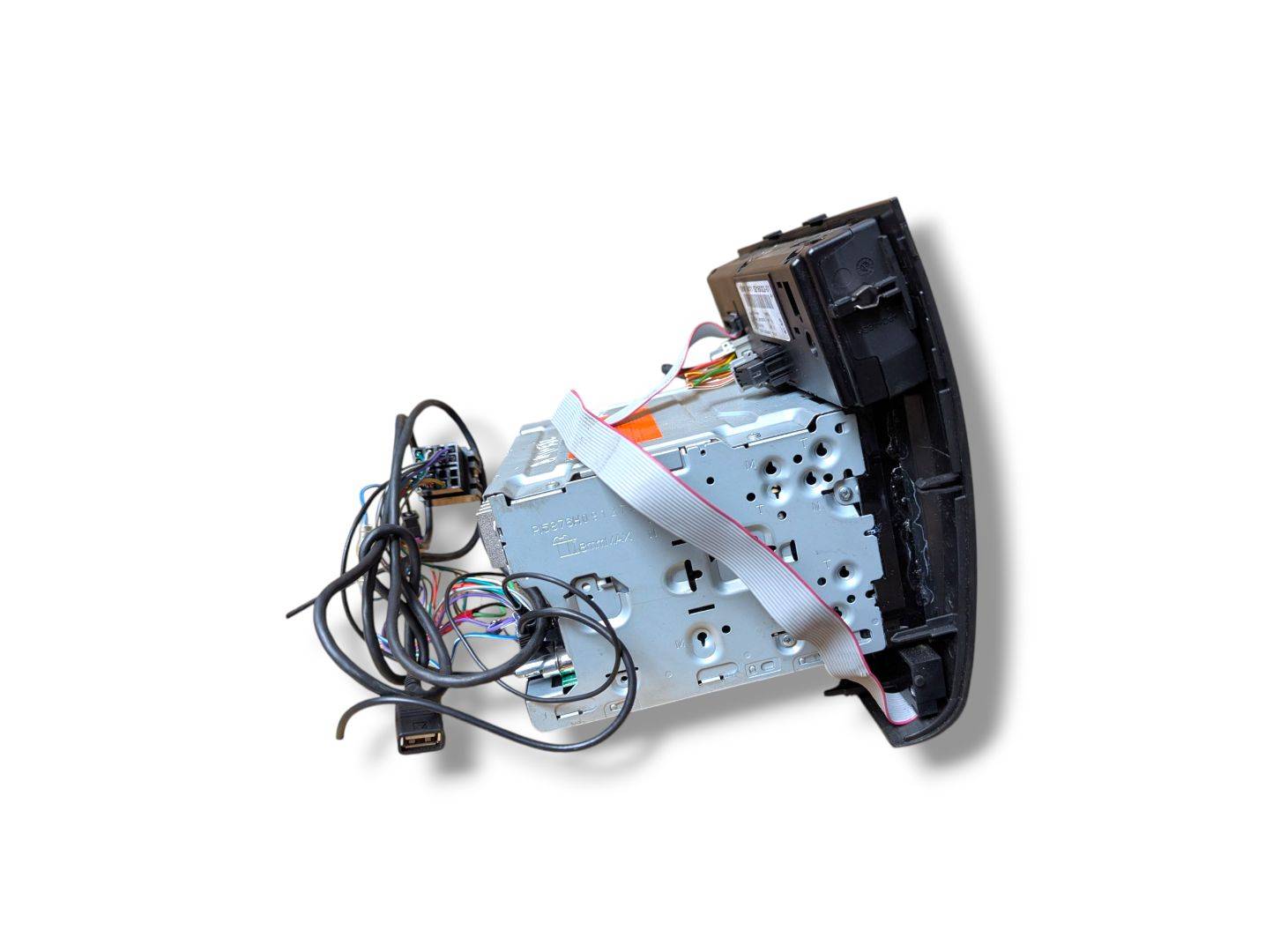 Radio samochodowe BMW 1 E82/E88 facelift E82 2009 MVH-AV290BT