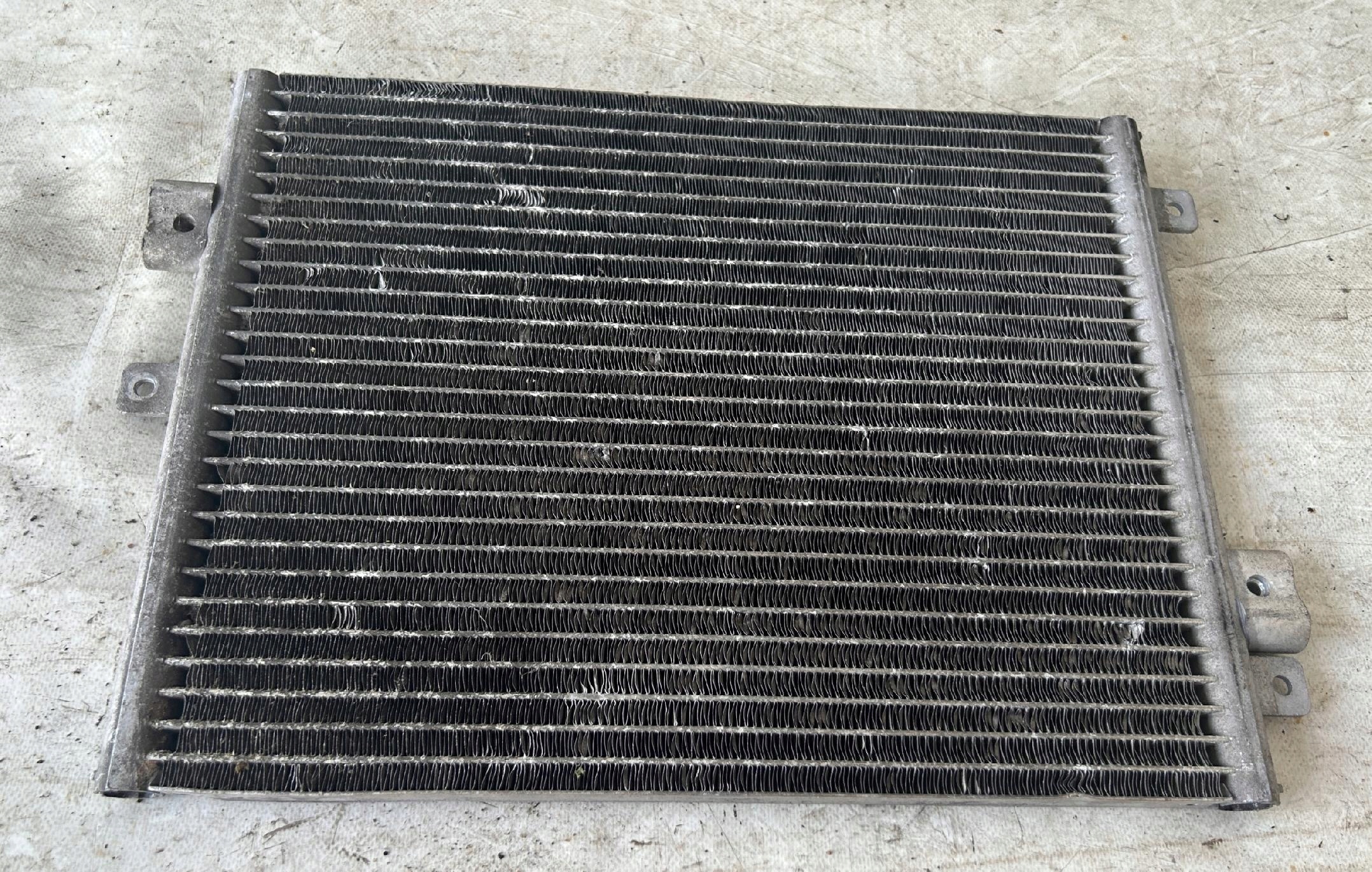 Radiateur climatisation PORSCHE 911 996 99657311103