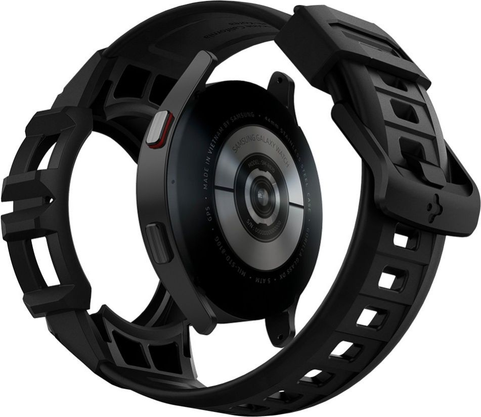 SPIGEN PASEK + ETUI OBUDOWA DO GALAXY WATCH 4 44MM - Komfort i Ochrona Kod producenta ACS05392