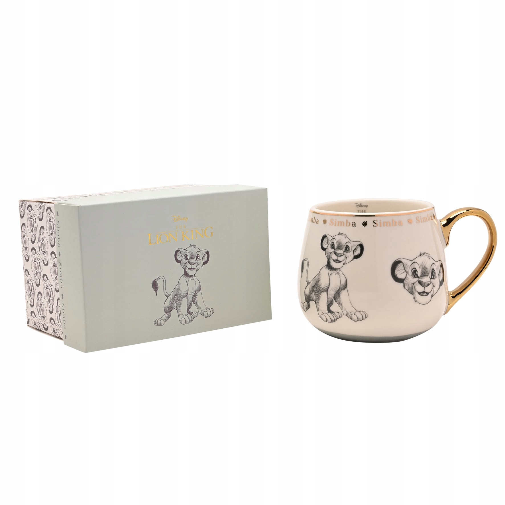 Disney Simba Kubek kolekcjonerski Premium 10Oz