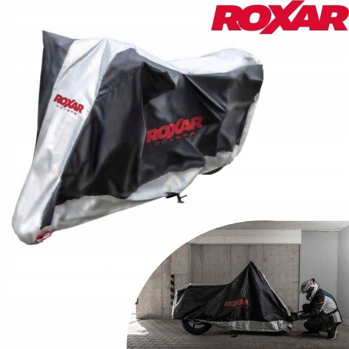 Vnější obal na motocykl Roxar voděodolný 2XL
