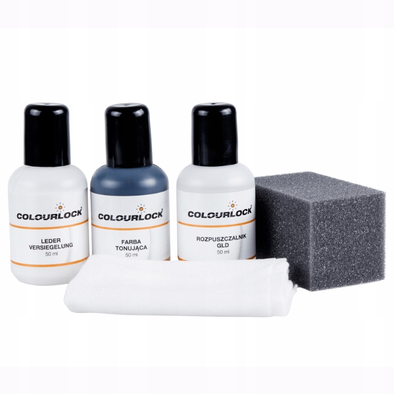 BMW OYSTER Zestaw do RENOWACJI KIEROWNICY SKÓRY