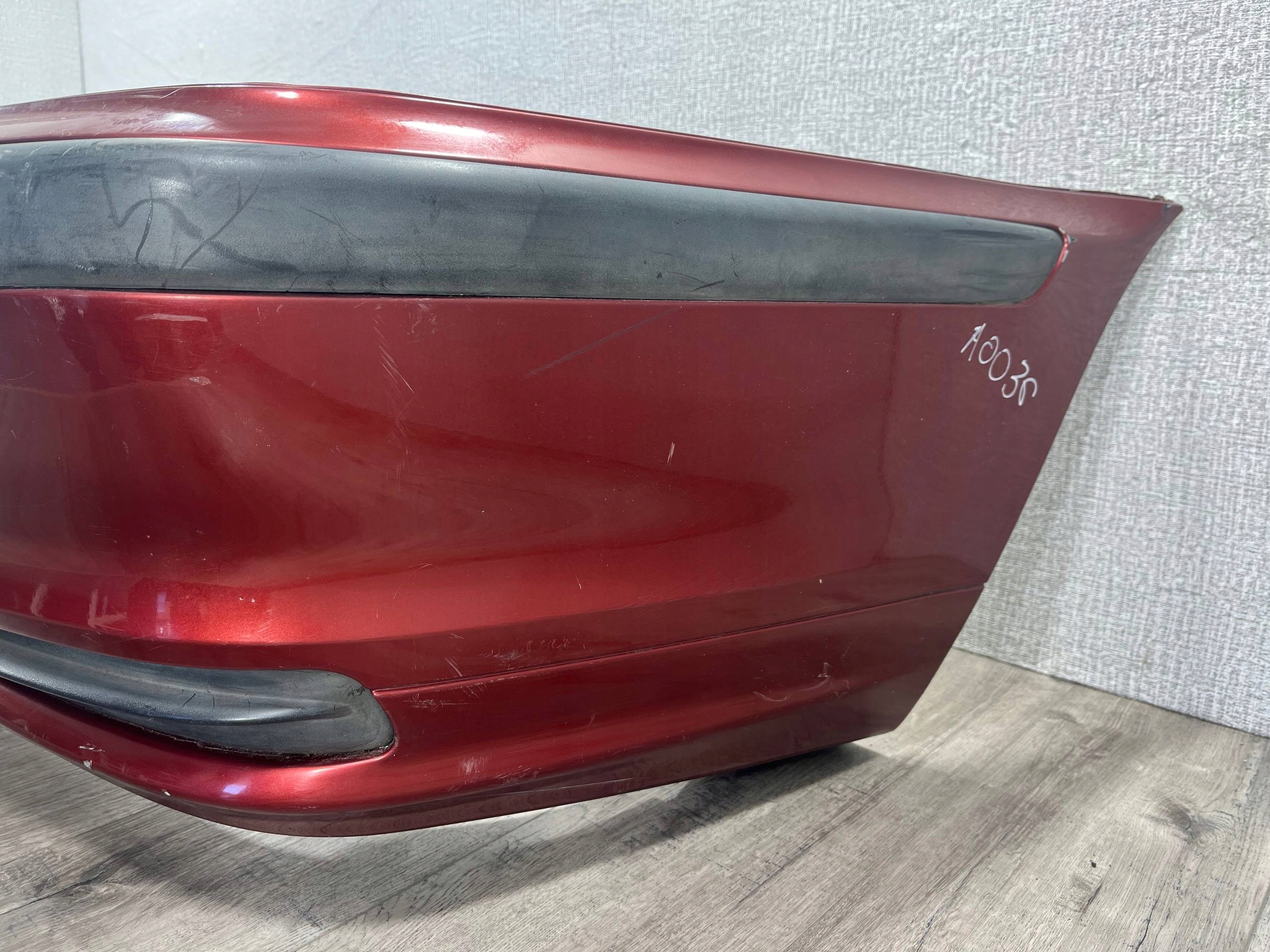 BMW 3 E46 sedan 1997-2001 bumper rear part 8195309