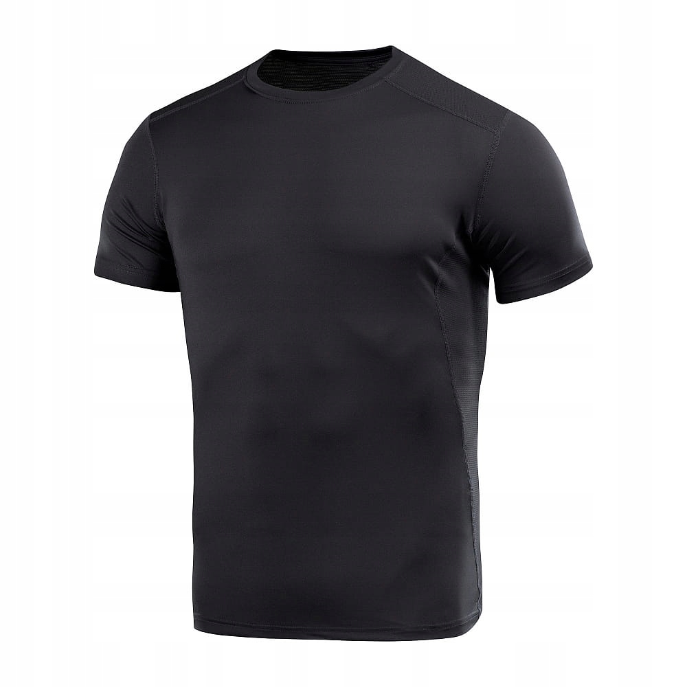 Koszulka Termoaktywna Męska Sportowa T shirt M-Tac Ultra Vent Czarna M