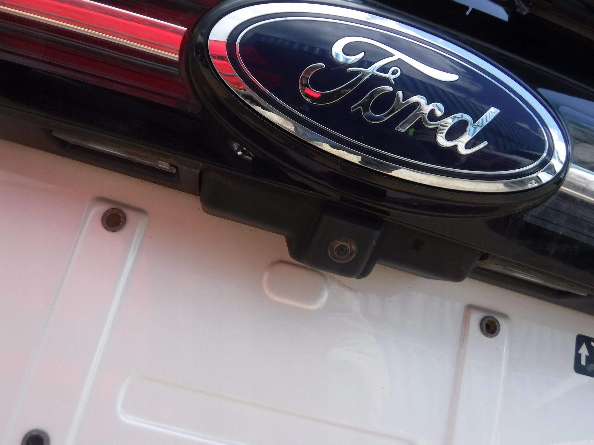 KLAPA BAGAŻNIKA FORD EDGE XXL LONG Producent części Ford OE