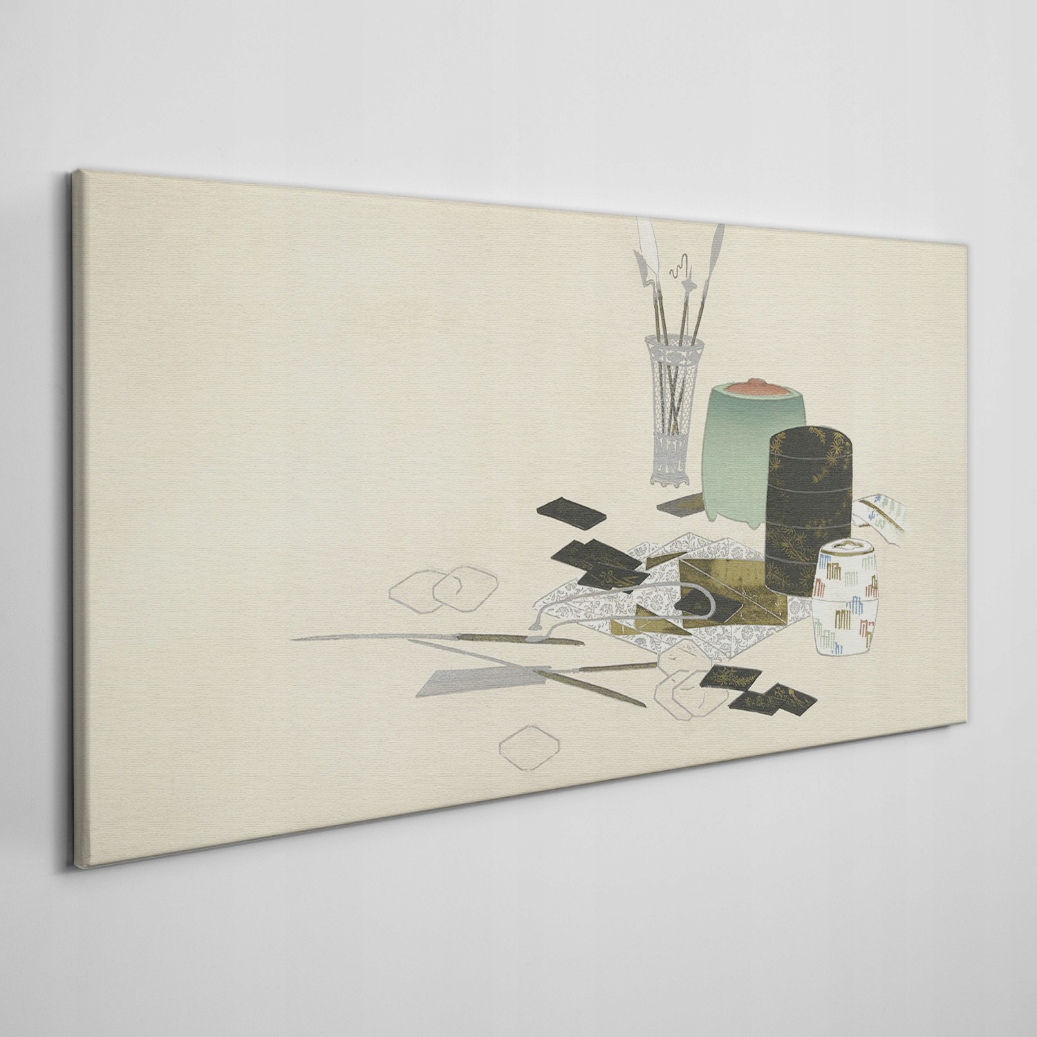 

Obraz ścienny na ramie płótnoKamisaka 120x60 cm