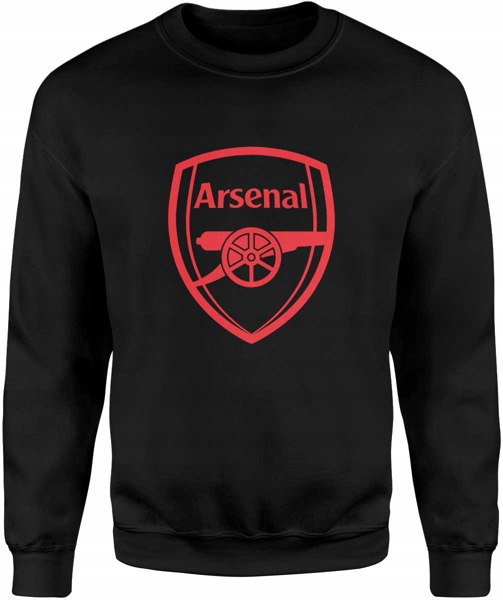 

Arsenal Londyn Bluza Męska Piłka Nożna Sport XXL
