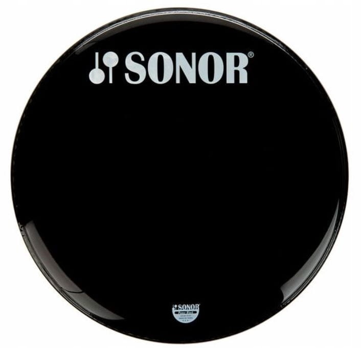 Sonor Powerstroke 3 Ebony 24"
