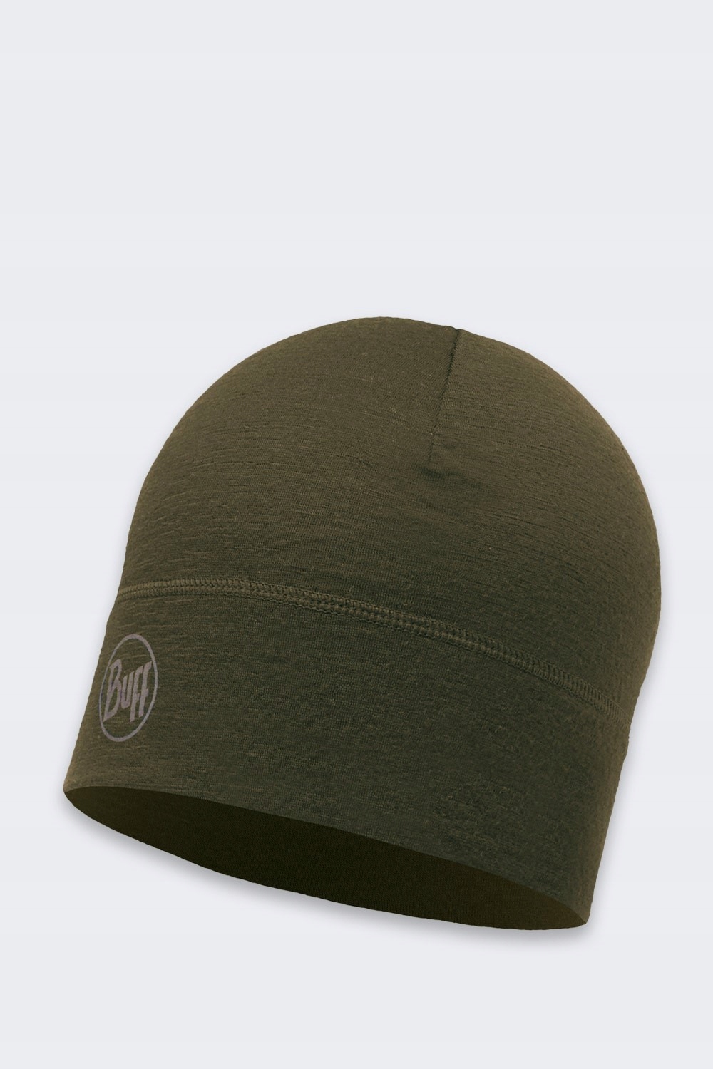 Čepice Buff Safety Merino Wool Solid Cedar