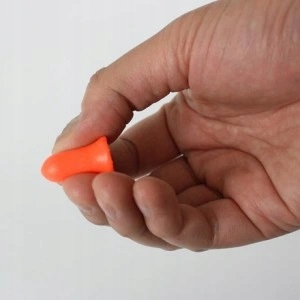 ZATYCZKI STOPERY MAX TŁUMIENIE DO USZU 25 PAR Kod producenta max 400