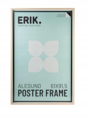 Rámeček na jednu fotografii Erik 91,5 x 61 cm