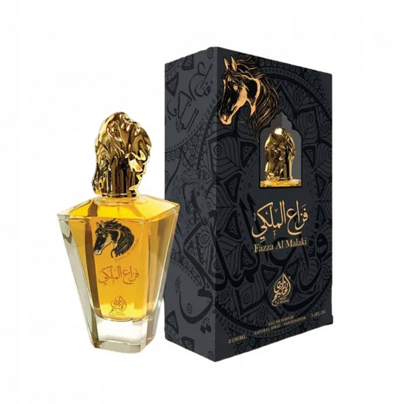 Perfumy męskie Fazza Al Malaki, Wadi Al Khaleej