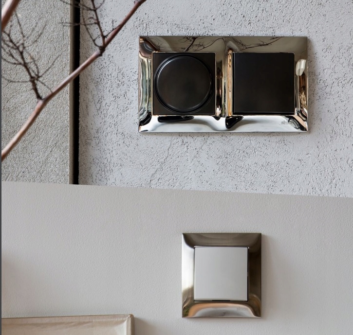 WŁĄCZNIK KRZYŻOWY 2X BIAŁY DW7/2.01/11 SIMON 54 Kod producenta DW7/2.01/11