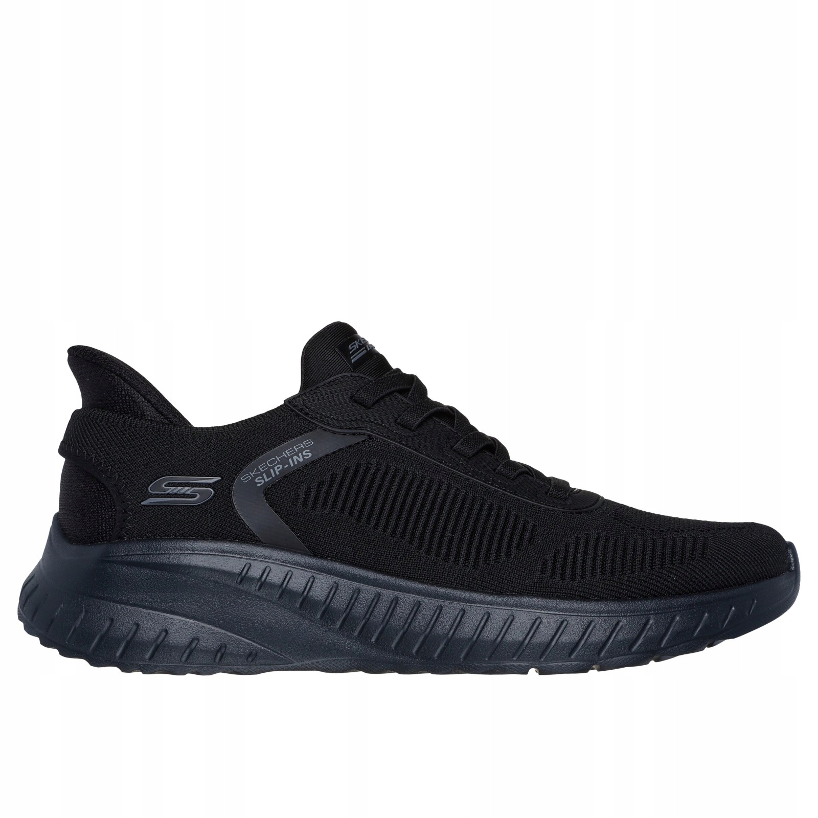 Pánské tenisky Skechers bob squad chaos solid step slip-ins