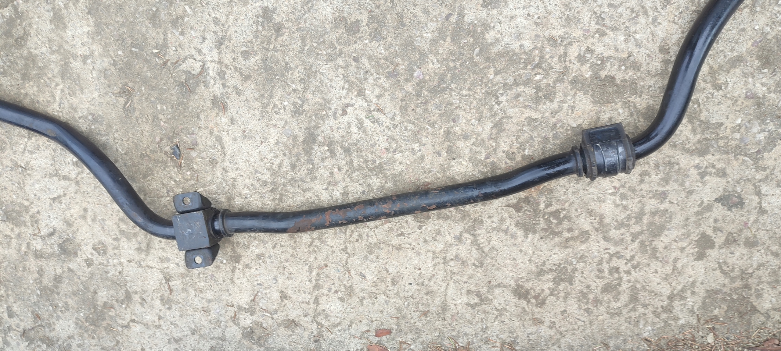 stabilizer rod front front JAGUAR XF X250