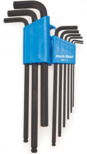 Imbusové Klíče Servisní sada Park Tool HXS-1.2 1,5-10 mm
