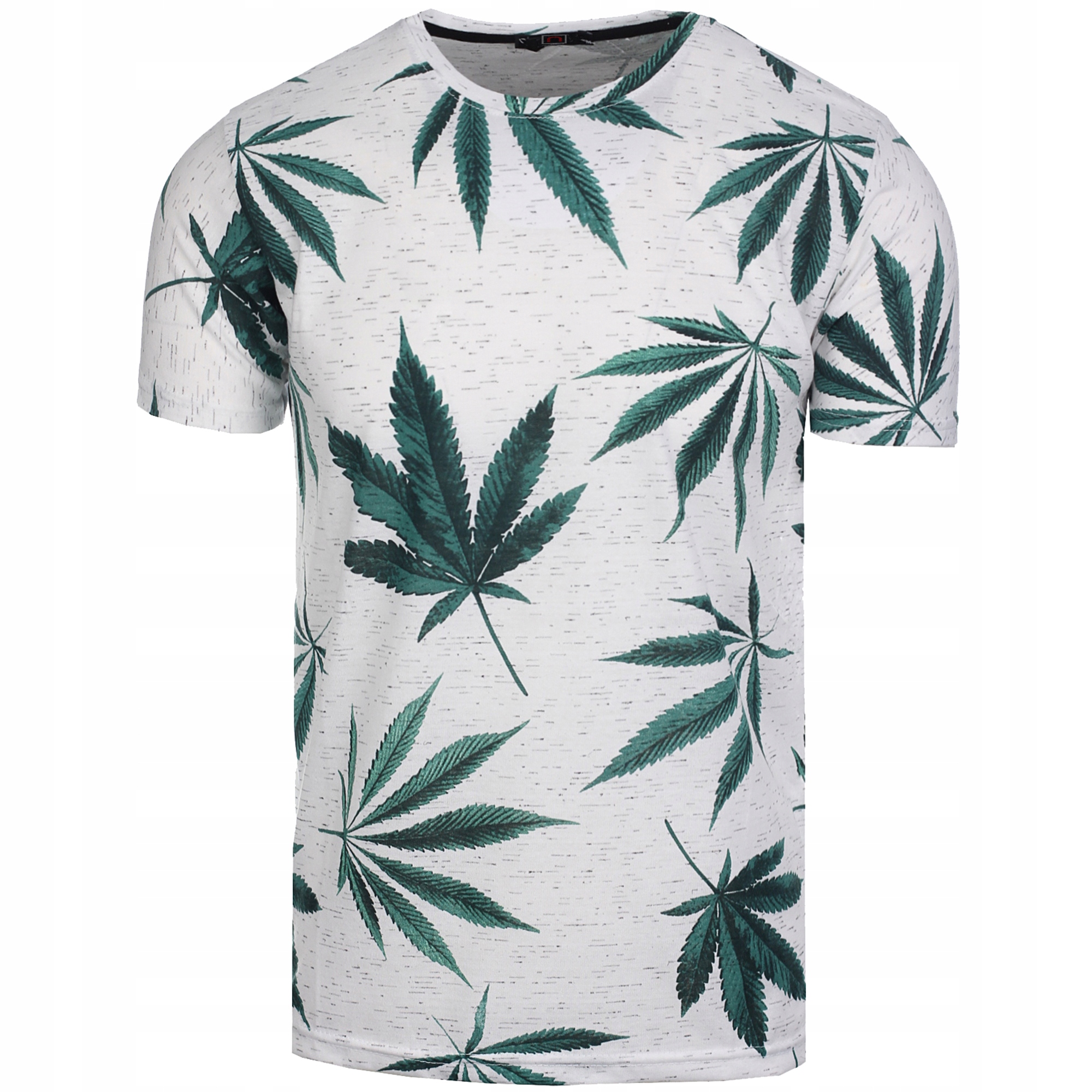 

420 T-shirt Marihuana Koszulka Męska Canabis_xxl