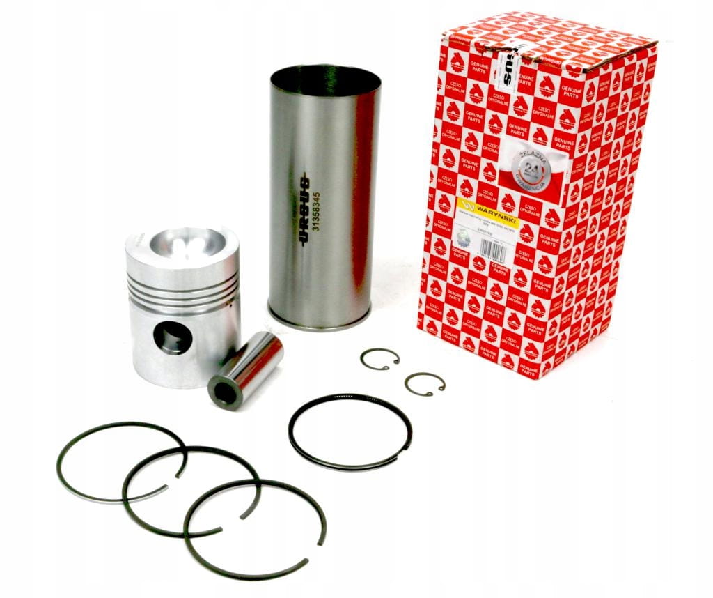 Sada na opravu motoru 46910000, 0437890 MF3 Originál Ursus ZNMF3U