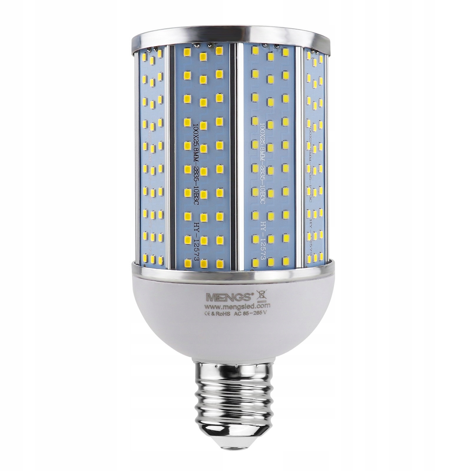 

Żarówka Led E40 30W=240W zimna biel 300x2835 Smd