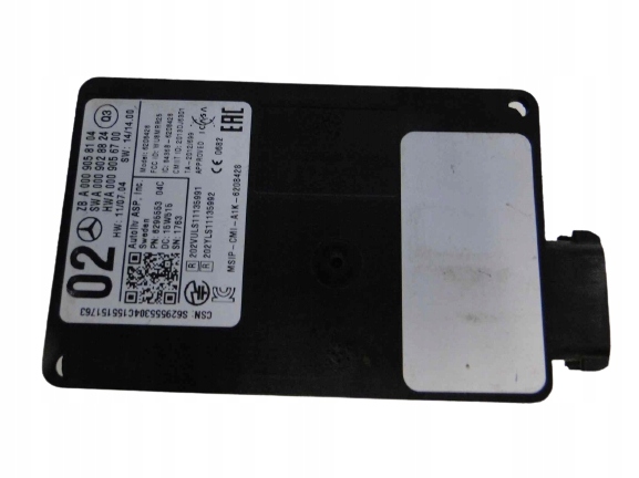 A0009058104 - MERCEDES CLS 218 LIFT RADAR DISTRONIC АСИСТЕНТ