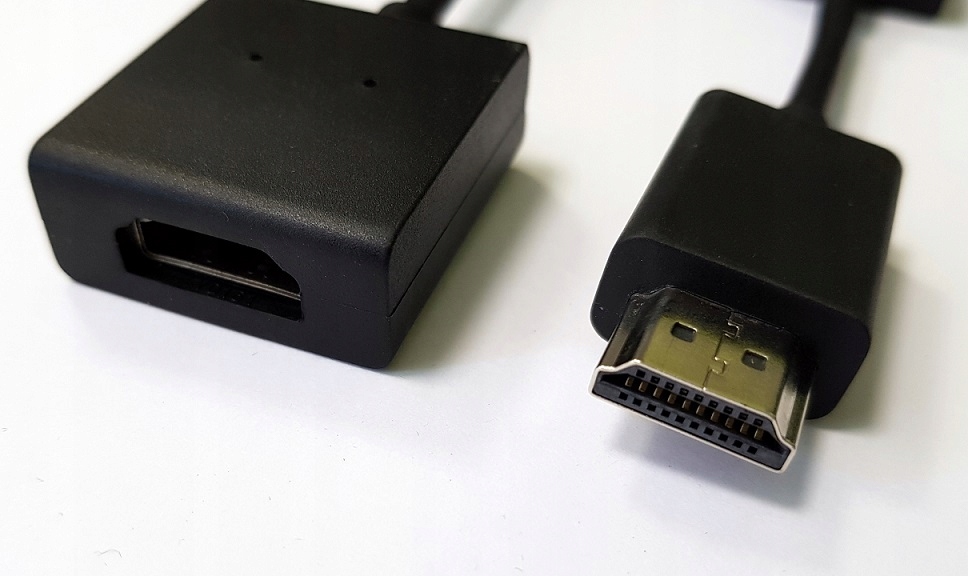 KABEL PRZEDŁUŻACZ HDMI-HDMI AMAZON Fire TV Stick Kod producenta Fire TV