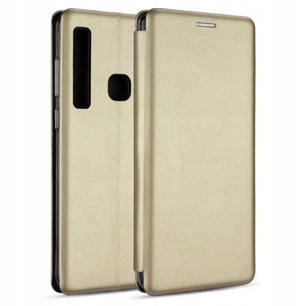 

Etui Book Magnetic iPhone 11 Pro złoty /gold