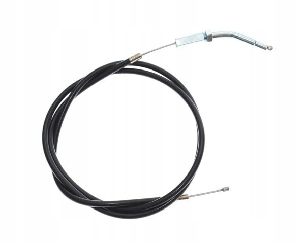 

Linka Romet Ogar 205 gazu