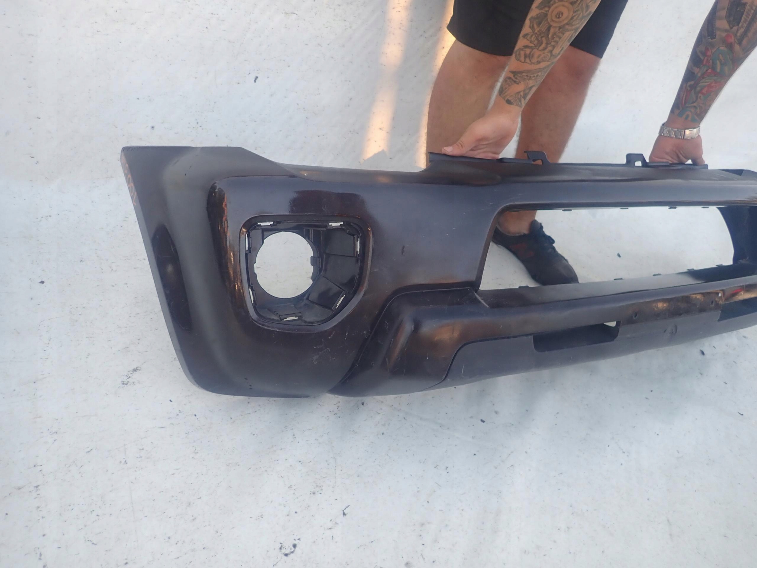 SUZUKI JIMNY III LIFT 12-18 bumper front front