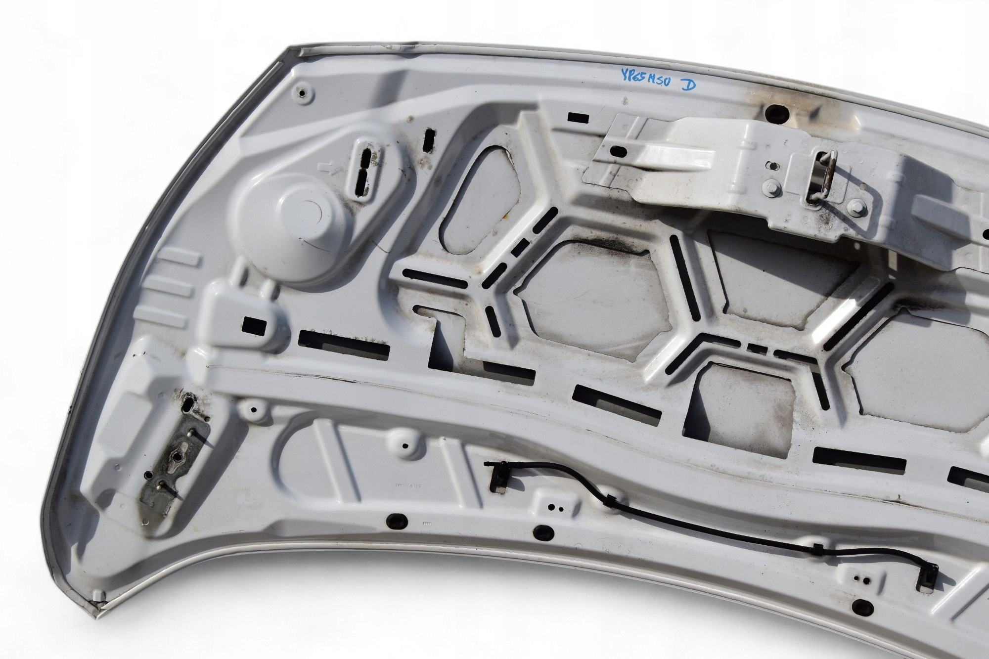 Capot FORD TRANSIT CONNECT II 2014-2020 Kod lakieru: 5D