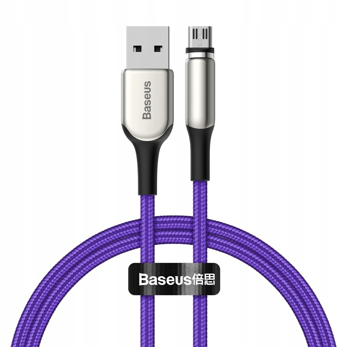 

Kabel Magnetyczny Baseus Zinc micro Usb 2A 1m