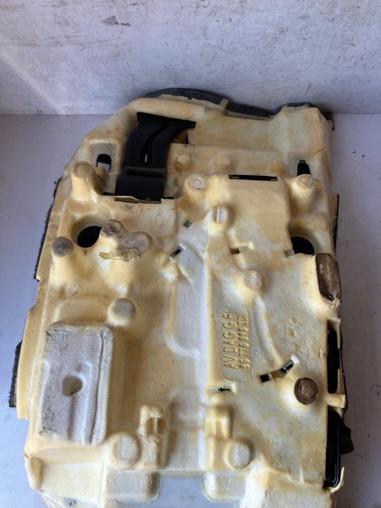 передний левый C4 PICASSO II европа