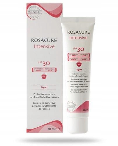 

Synchroline Rosacure Intensive emulsja SPF30 30 ml