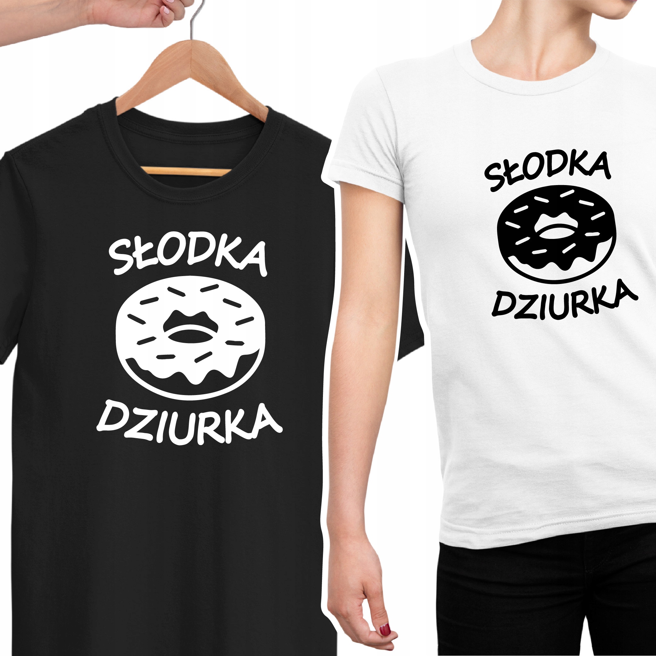 

Koszulka Bluzka Słodka Dla Niej Na Dzień Kobiet