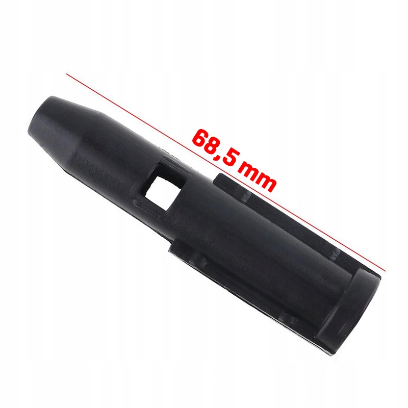 GAŁKA ZMIANY BIEGÓW MIESZEK do PEUGEOT 207 307 308 Wersja Europejska