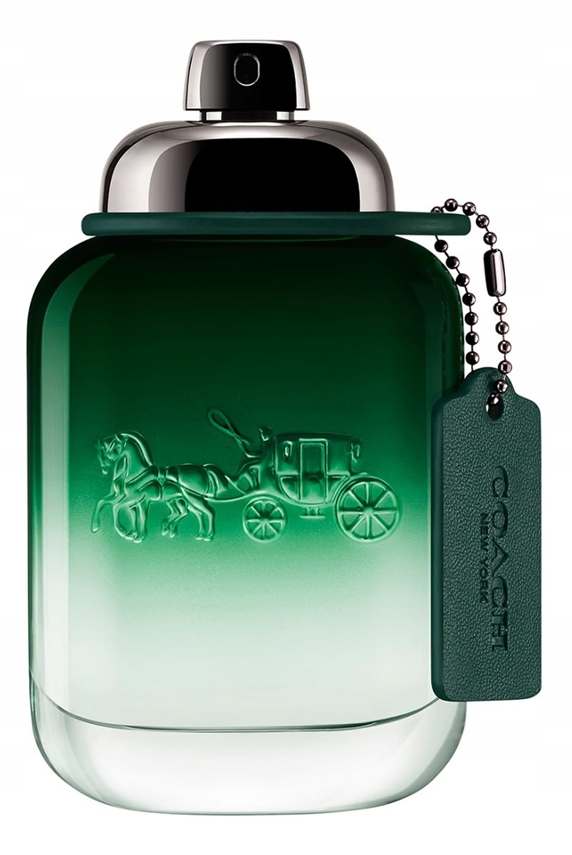 Coach Green Toaletní voda sprej 60 Ml