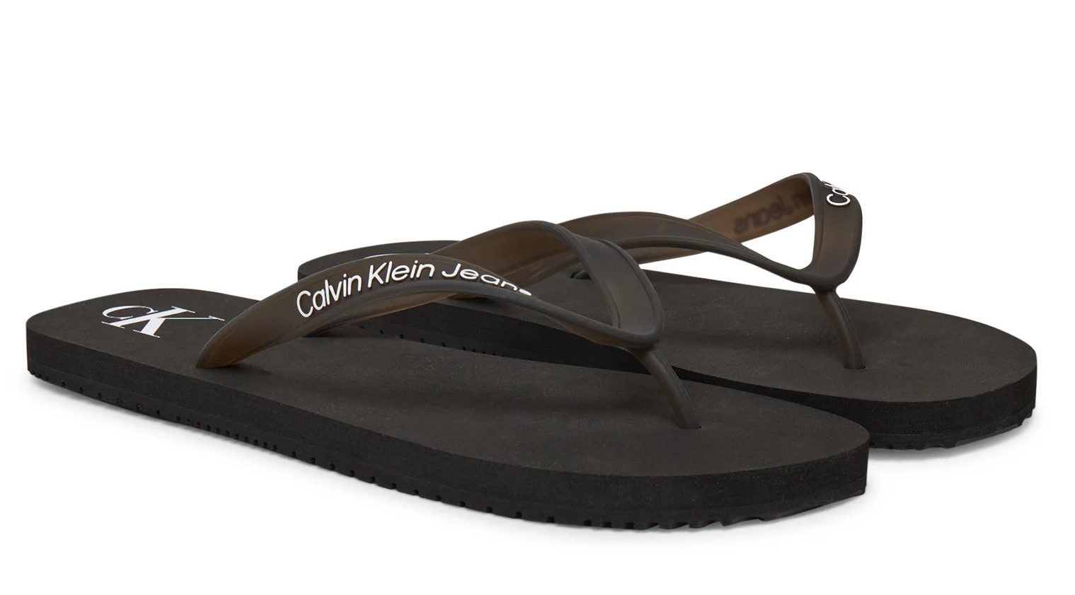 Calvin Klein Pohodlné Žabky 43 DC913