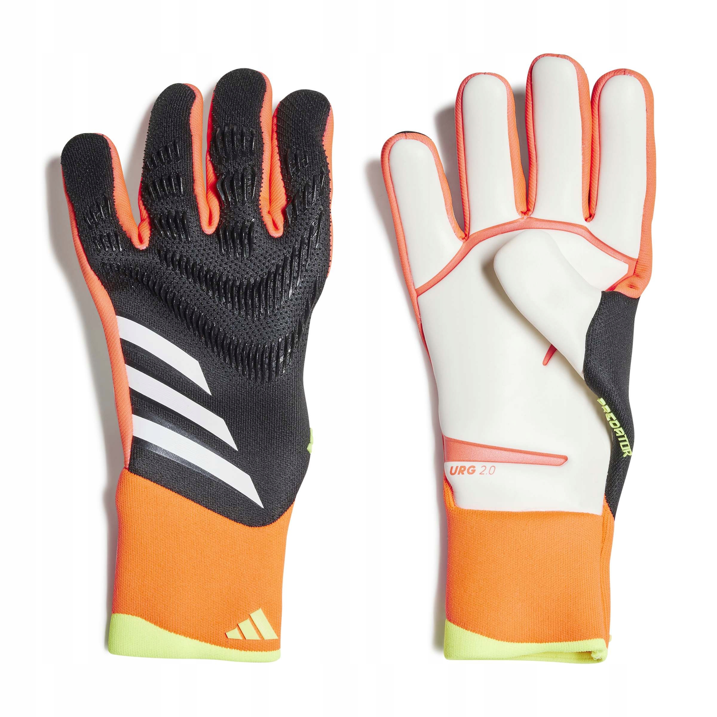 Rękawice bramkarskie adidas Predator Pro IQ4034 rozmiar 6