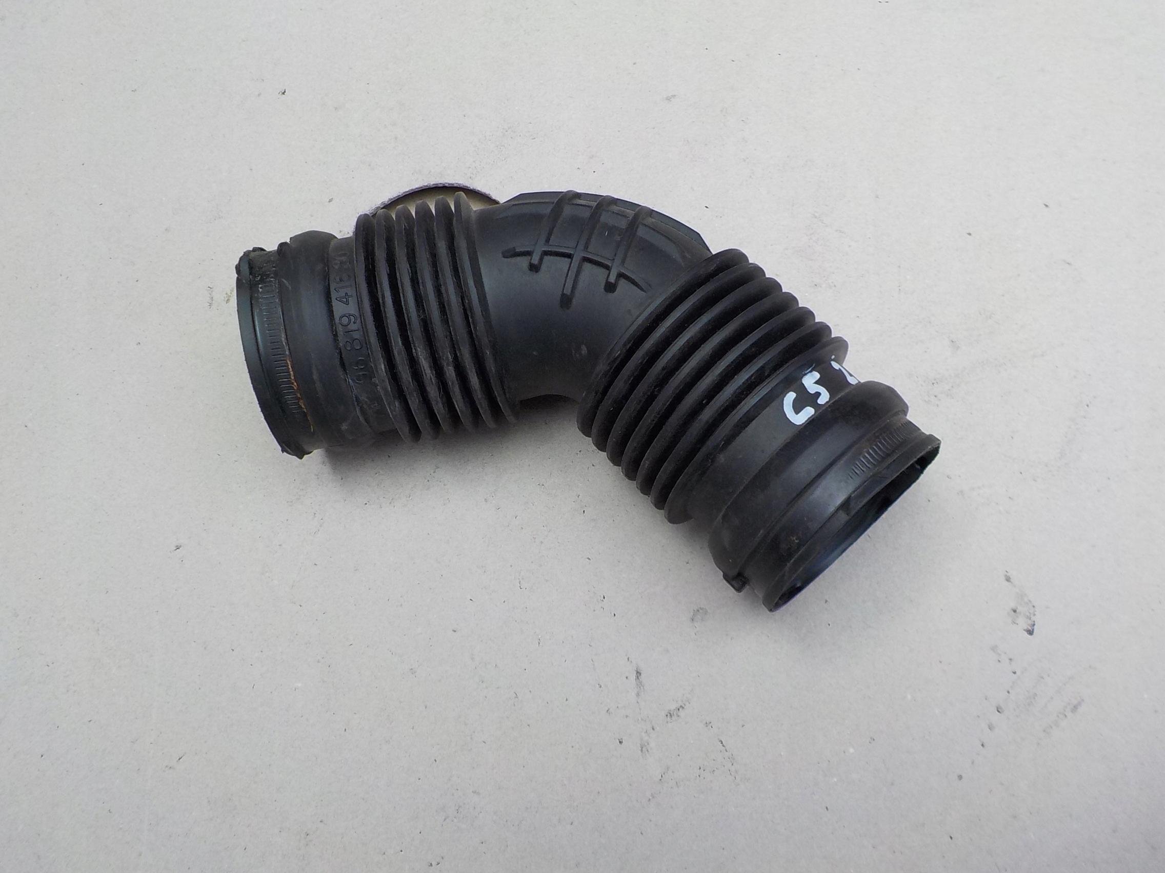 Schlauch luft citroen c5 III 2,0 16v 9681941680