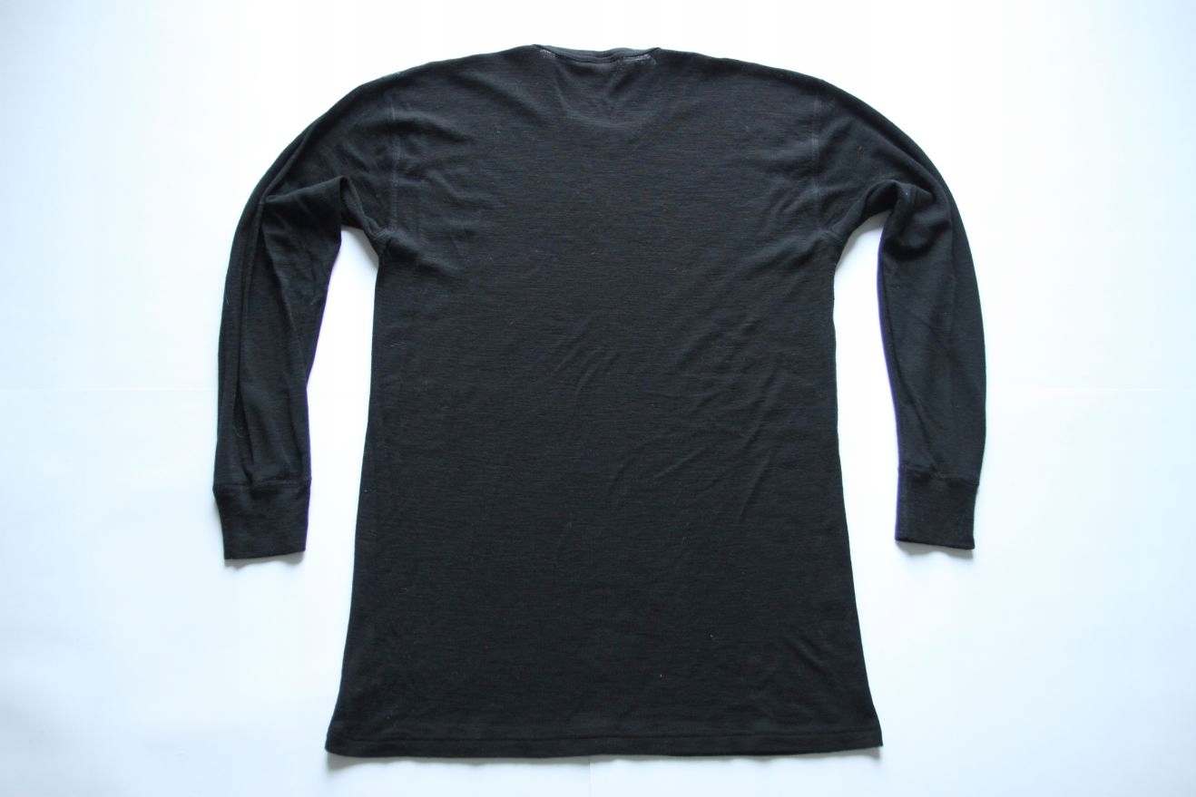 WOOLMARK__KOSZULKA 100% WOOL UNISEX__XL Kod producenta 342345