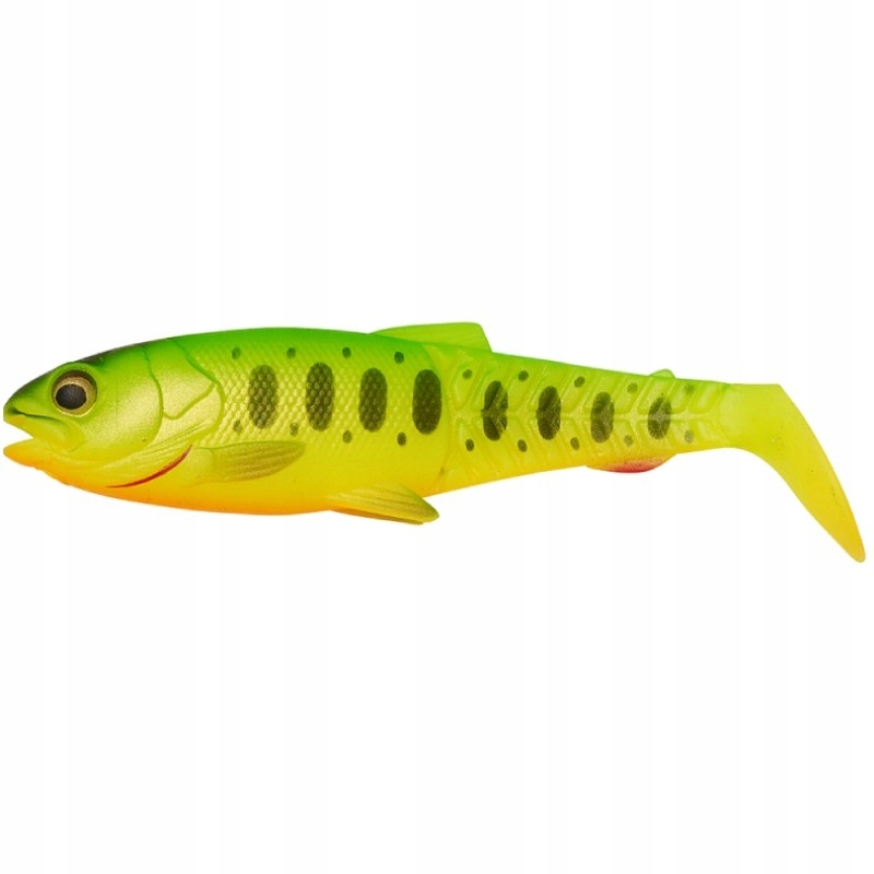 Przynęta Killer Ripper Savage Gear Craft Cannibal 6.5cm Firetiger Na Okonia