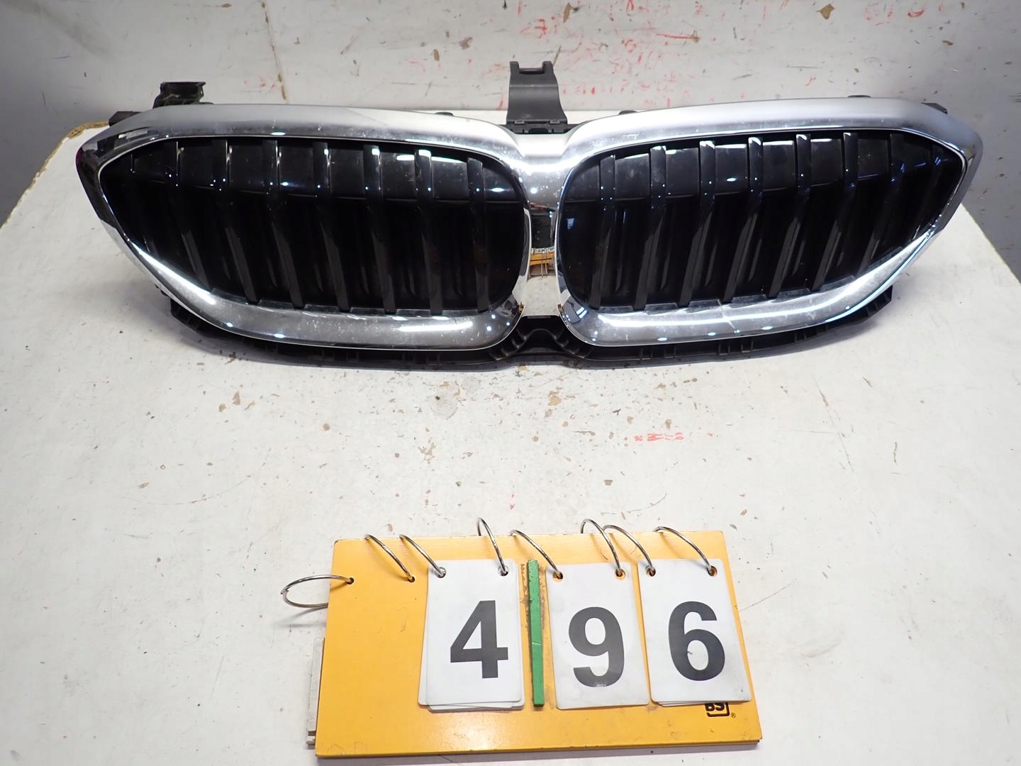 Grill luftführung BMW 3 G20 G21 2018- 5A22C60-02