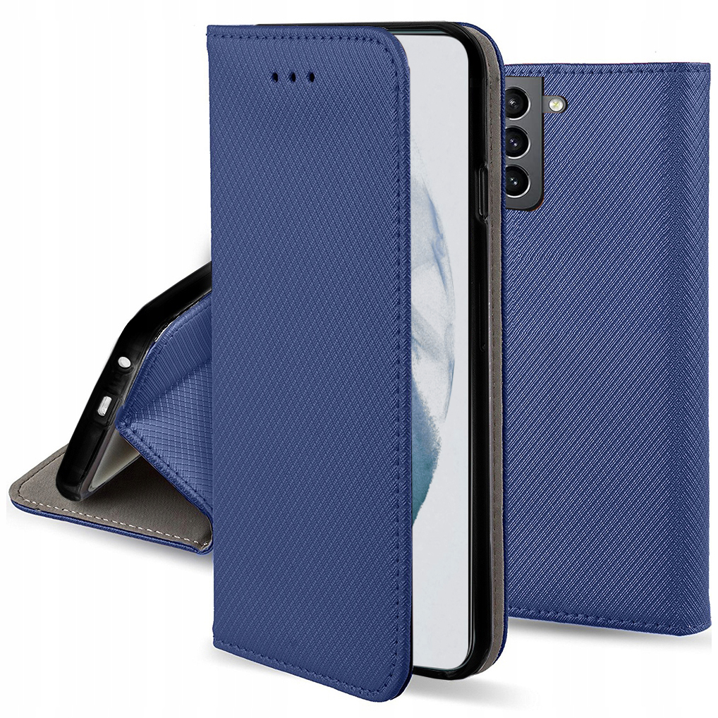 

Etui do Samsung Galaxy S21 Fe Smart Magnet Szkło