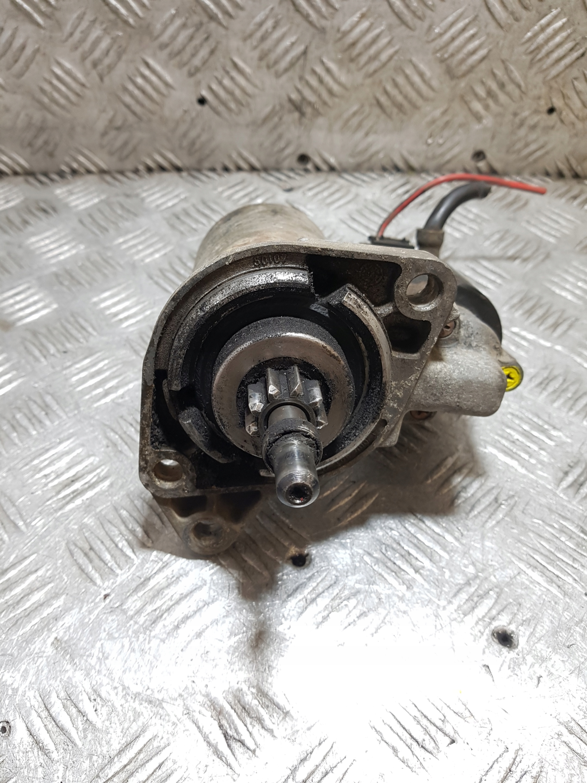 starter VOLKSWAGEN GOLF 3 0001107020 1.4 B