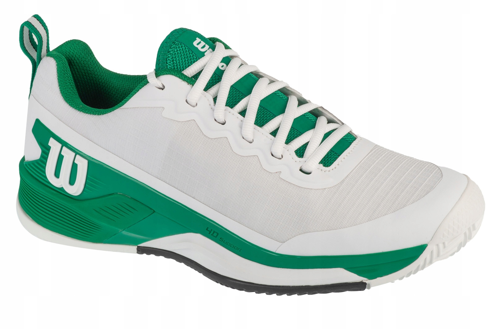 Męskie buty do tenisa Wilson Rush Pro 4.5 Clay WRS334350 r.47 1/3