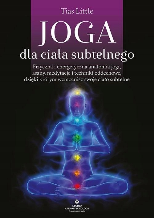 JOGA DLA CIAŁA SUBTELNEGO, TIAS LITTLE