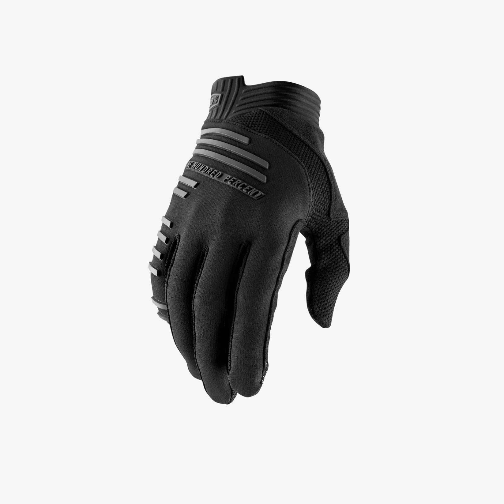 100 Procent Rukavice Cross/enduro/mtb R-core Gloves Černá Barva Vel