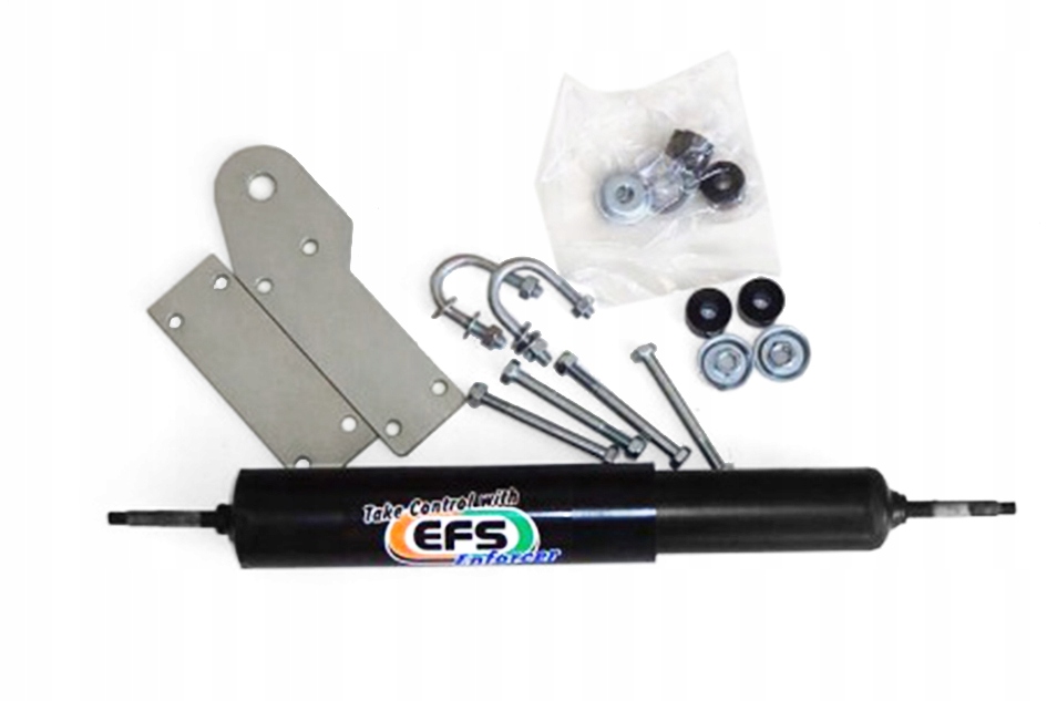 AMORTYZATOR KIEROWNICY SUZUKI JIMNY