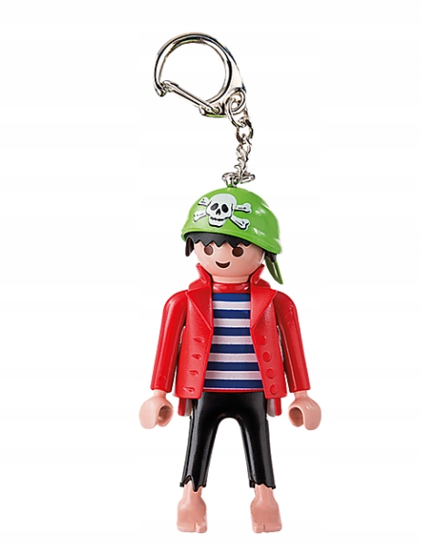 

Playmobil 6619 Brelok breloczek Pirat Rico Family
